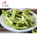 Crispy Vacuum Fried Vegetables Vf Green Radish Sticks